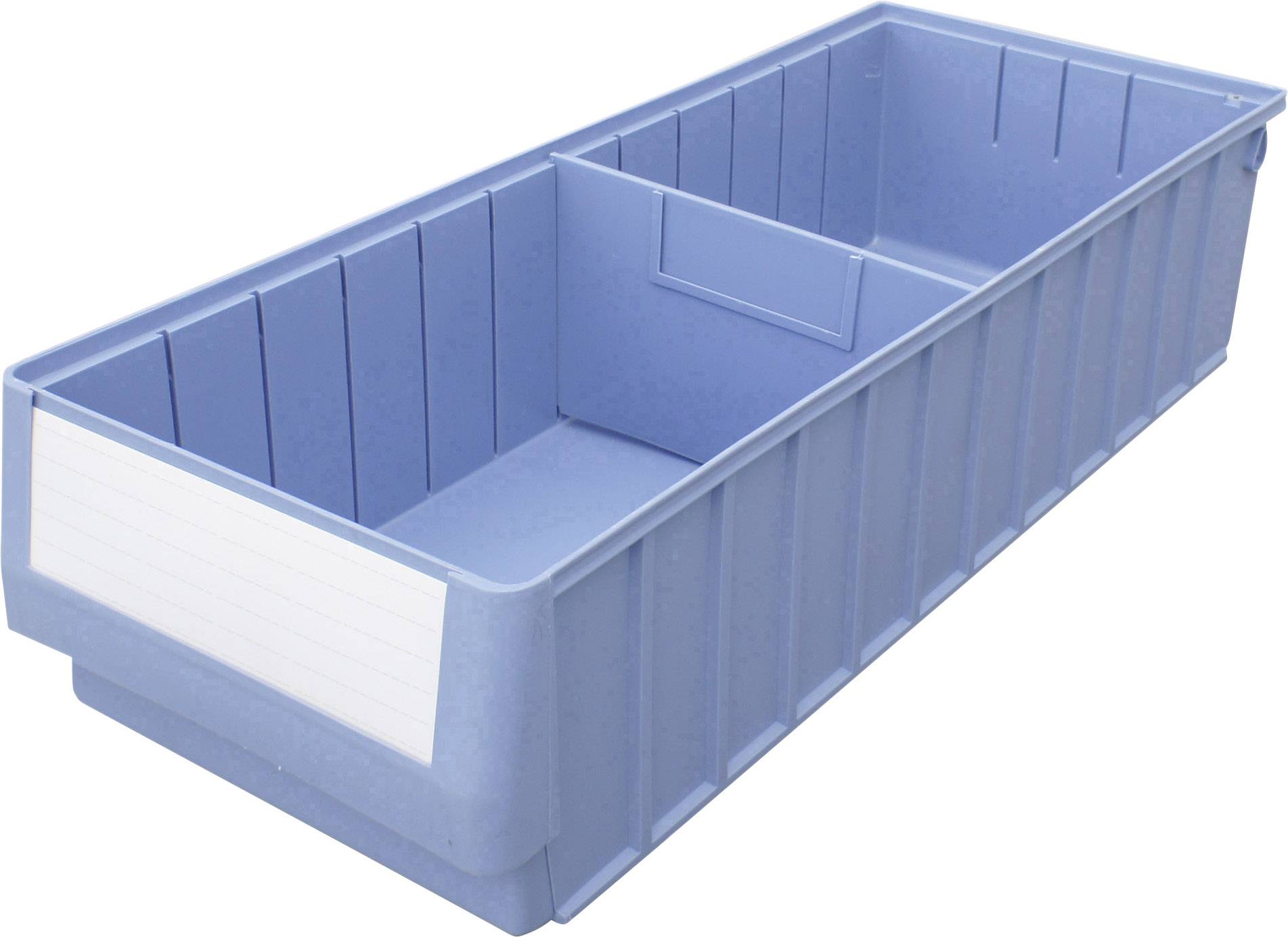 VISO TR 6214 Storage bin (W x H x D) 234 x 140 x 600 mm Blue 1 pc(s)