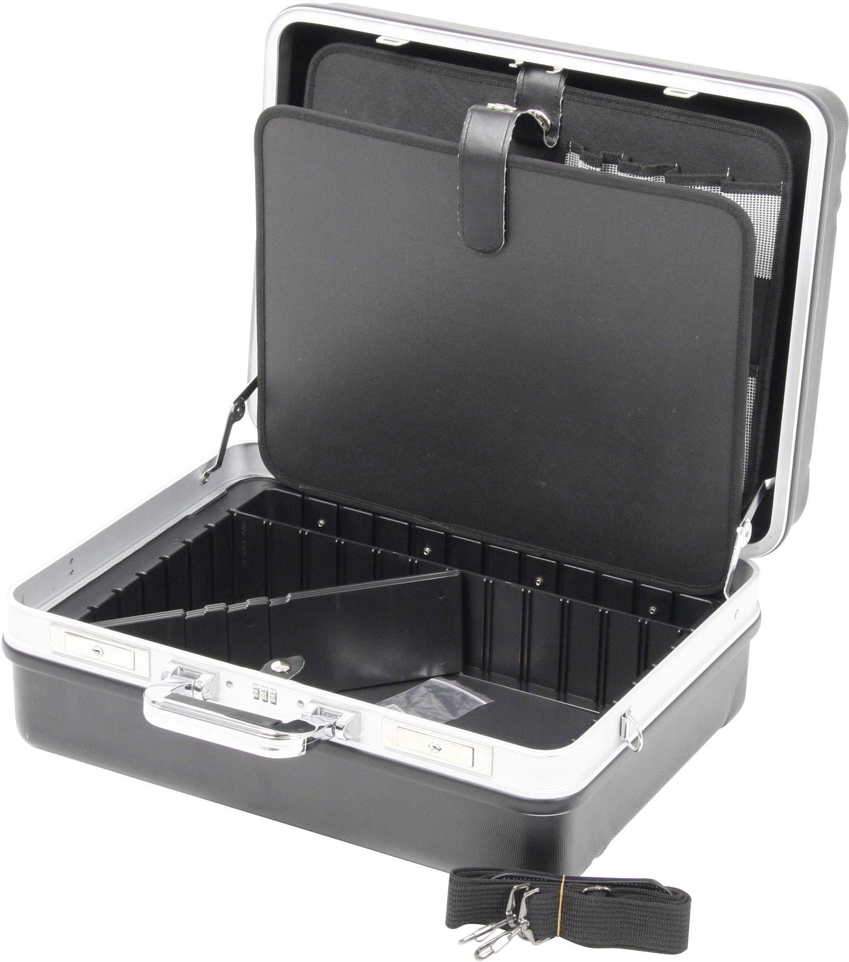 Allit AluPlus Service ABS 50 422225 Universal Tool box (empty) (W x H x D) 500 x 220 x 400 mm