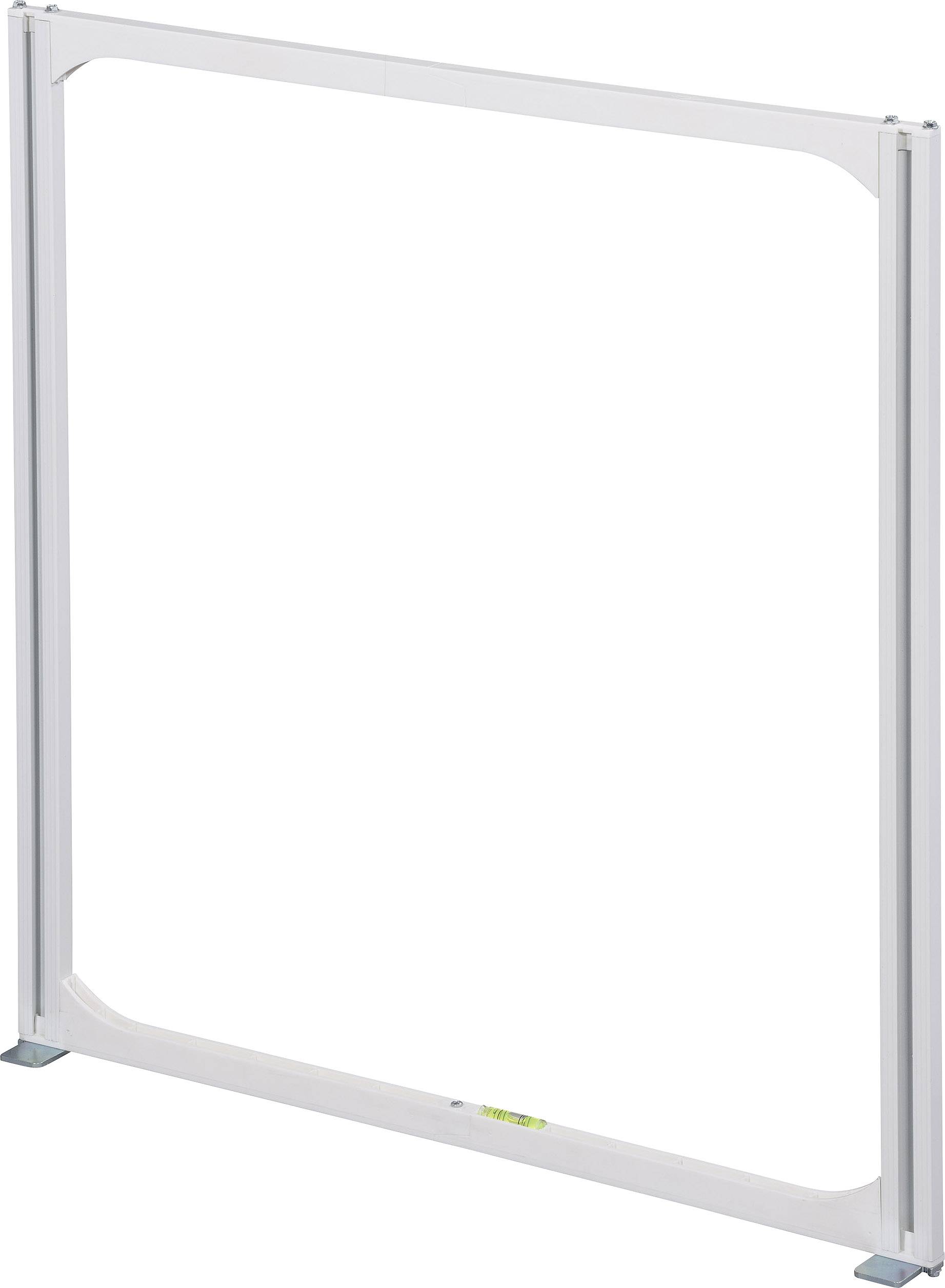 Allit 464550 Box organiser wall bracket VarioPlus ProFlip WD 60 (W x H x D) 600 x 615 x 40 mm Grey, Black 1 pc(s)