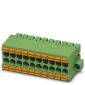 Phoenix Contact Pin housing cable DFMC Total number of pins 8 Contact spacing: 3.5 mm 1790357 50 pc(s)