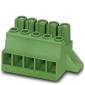 Phoenix Contact Socket housing cable PCU Total number of pins 5 Contact spacing: 10.16 mm 1922666 50 pc(s)