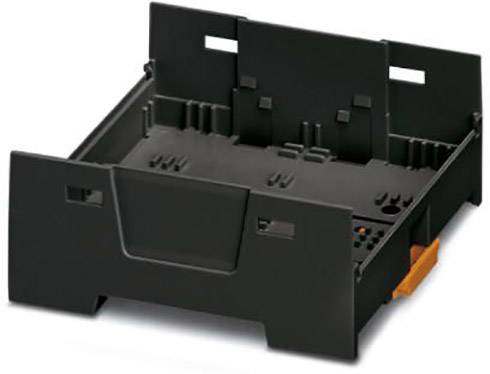 Phoenix Contact EH 70 F-B/ABS BK9005 Enclosure bottom Acrylonitrile butadiene styrene Black 10 pc(s)