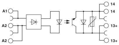 Phoenix Contact SSR 2900387 10 pc(s)