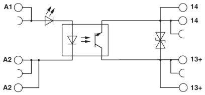 Phoenix Contact SSR 2900396 10 pc(s)