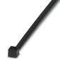 Phoenix Contact 3240742 WT-HF 2,6X200 BK-L Cable tie 200 mm 2.60 mm Black Plastic latch 1000 pc(s)