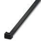 Phoenix Contact 3240837 WT-UV HF 7,8X365 BK Cable tie 365 mm 7.80 mm Black Plastic latch 100 pc(s)