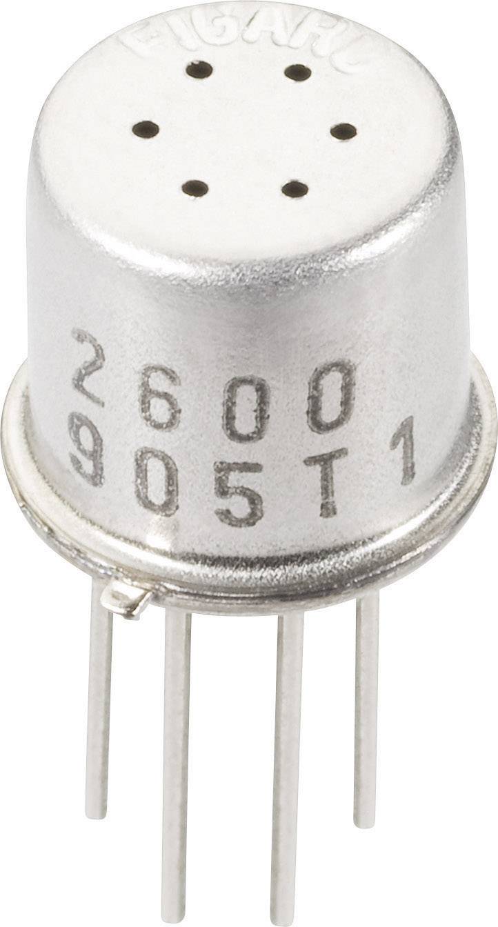 Figaro TGS-2600 Gas Sensor For Air Quality Various gases, air pollution (Ø x H) 9.2 mm x 7.8 mm
