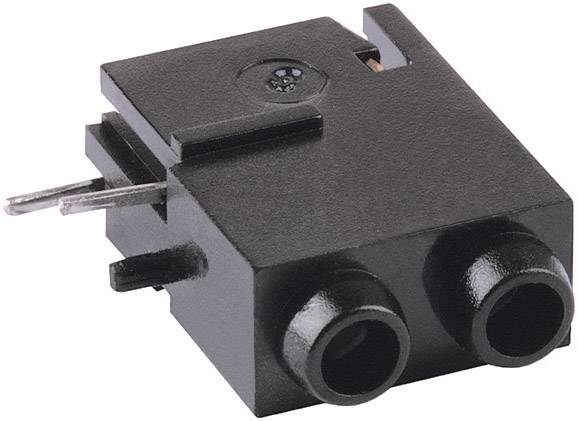 Mentor 1812.2235 Test socket Socket, horizontal mount