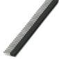 Phoenix Contact 1212524 Ferrule 1.5 mm² Partially insulated Black 1000 pc(s)