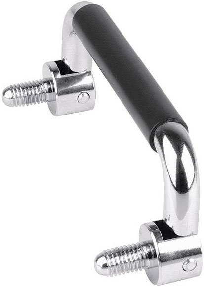 Mentor 3286.1203 Handle Chrome (L x W x H) 138 x 34 x 10 mm 1 pc(s)