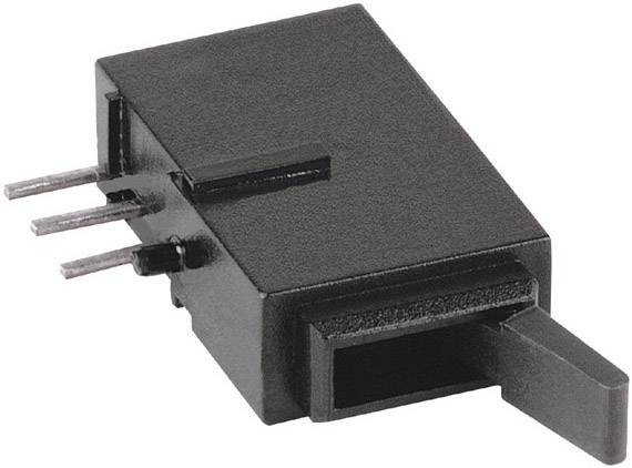 Mentor 1850.3031 1850.3031 Toggle switch 0.5 A 1 x On/Off/On latch/0/latch 1 pc(s)