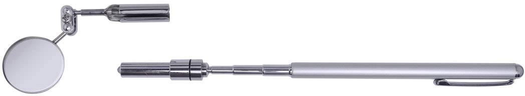 Bernstein Speculum 1-piece retractable, incl. illumination
