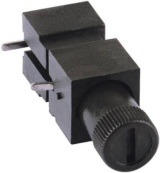 Mentor 1820.1031 1820.1031 Fuse holder Suitable for Micro fuse 5 x 20 mm 6.3 A 1 pc(s)