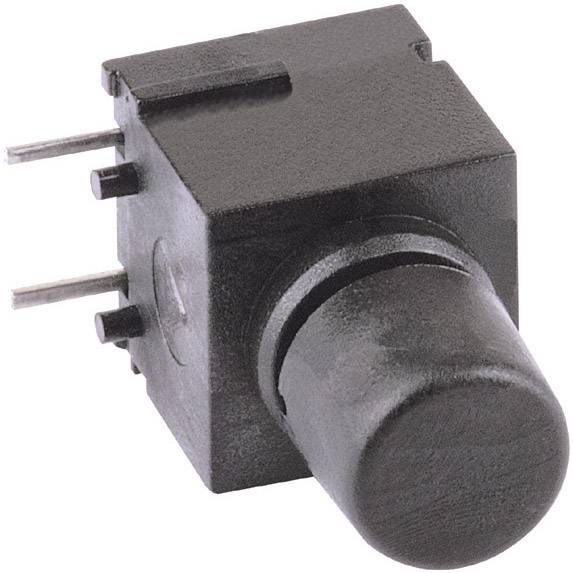 Mentor 1852.6232 1852.6232 Pushbutton 60 V DC/AC 0.5 A 1 x Off/(On) momentary