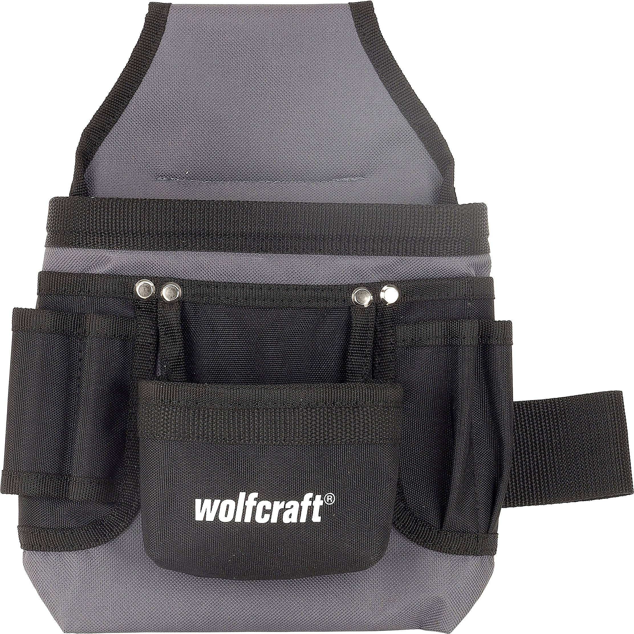 Wolfcraft 5584000 Tool bag (empty) 1-piece