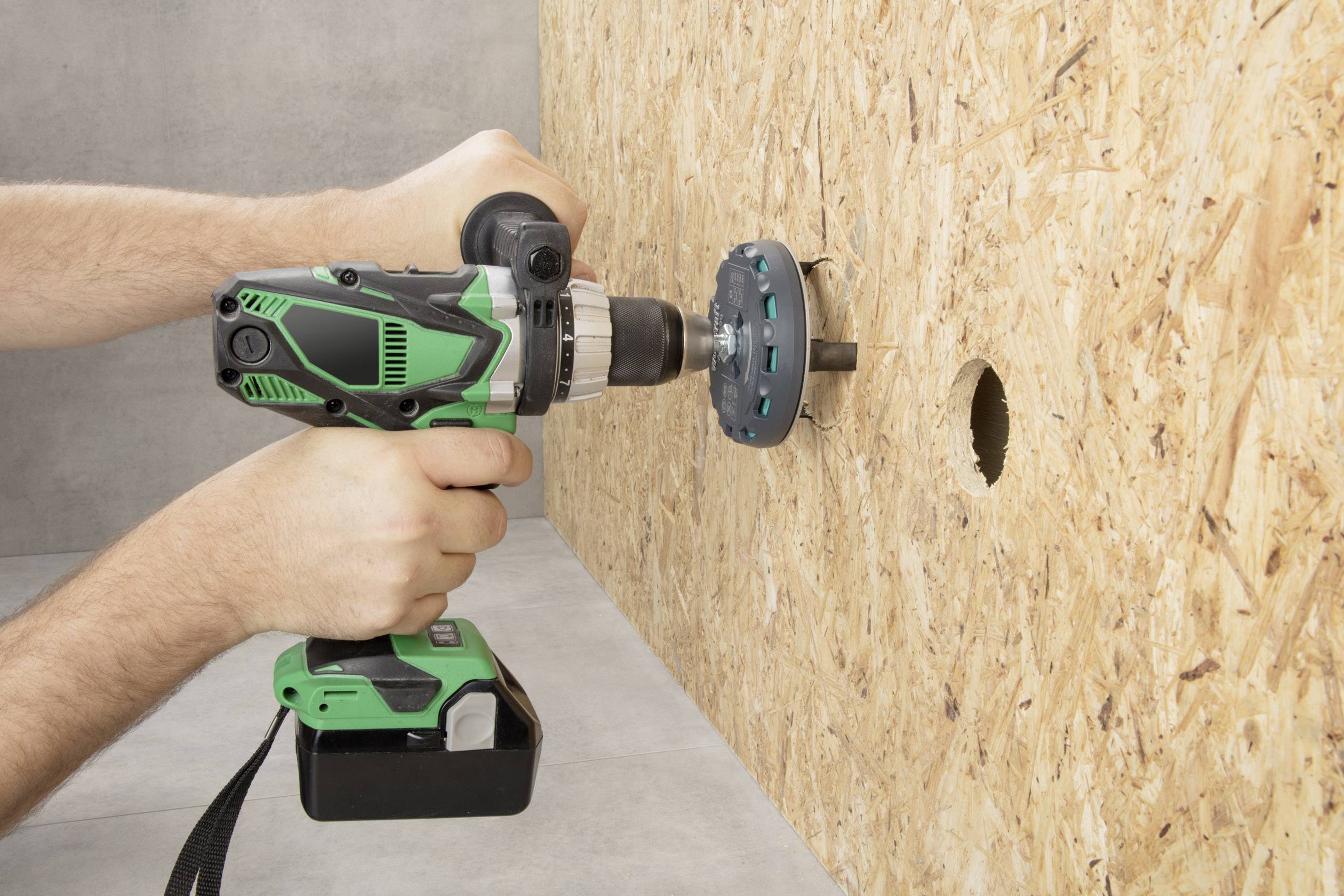 Wolfcraft 5977000 Hole saw 1-piece 1 pc(s)