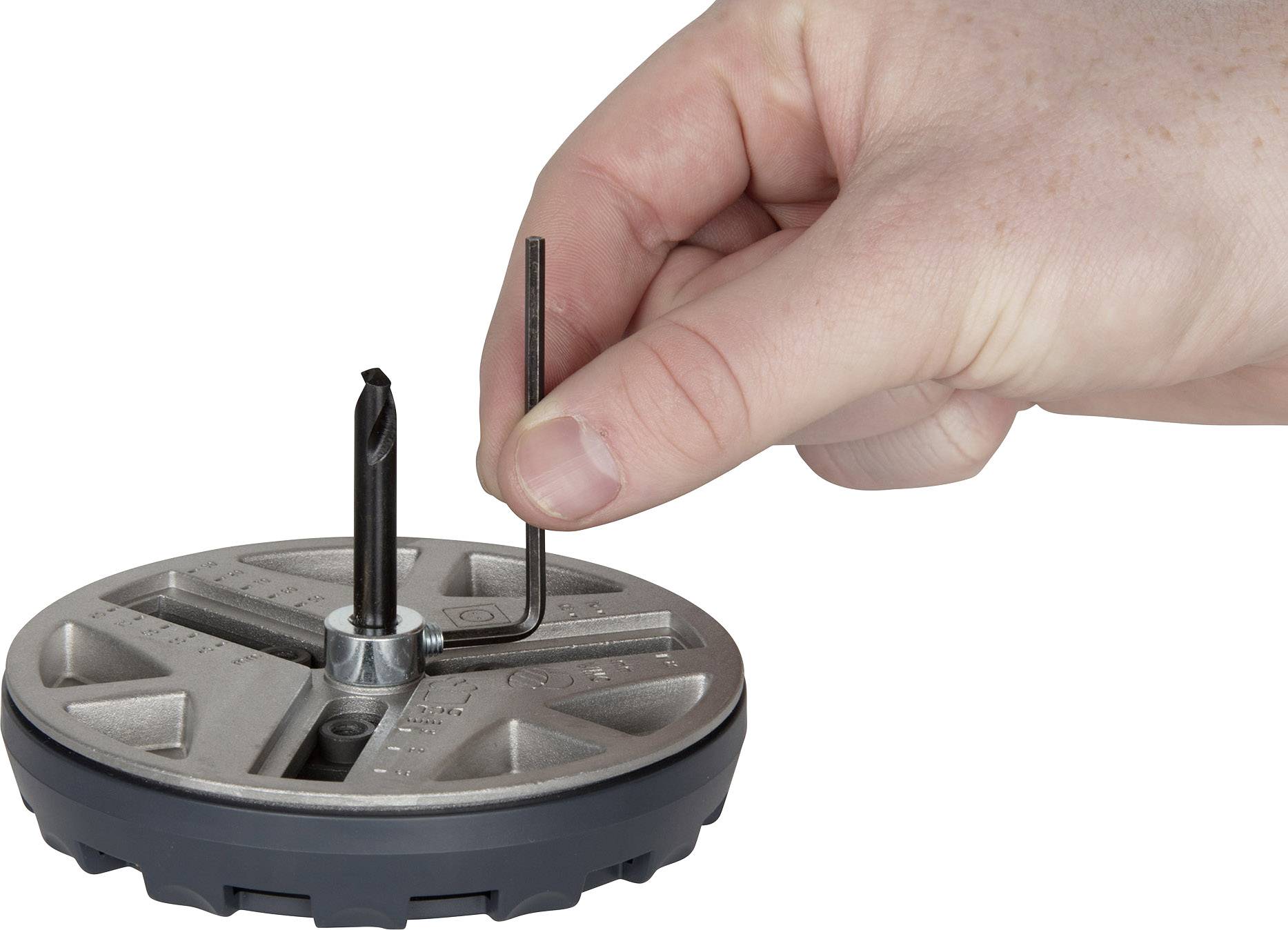 Wolfcraft 5977000 Hole saw 1-piece 1 pc(s)