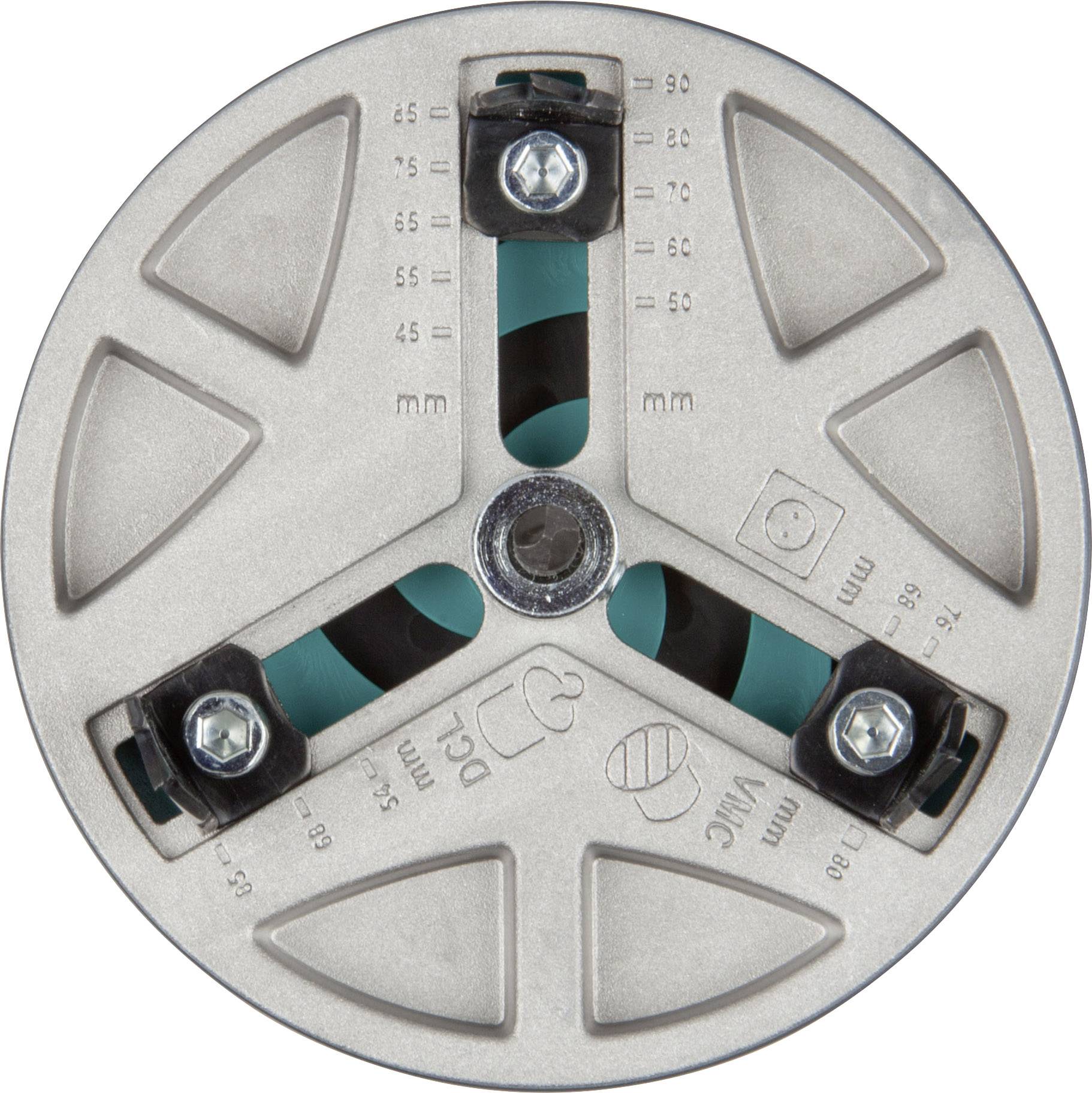 Wolfcraft 5977000 Hole saw 1-piece 1 pc(s)