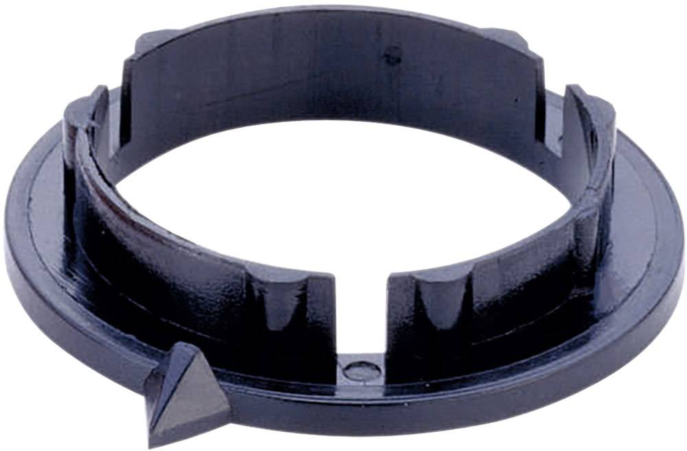 Mentor 333.100 Pointer Black Suitable for 28 series rotary knobs