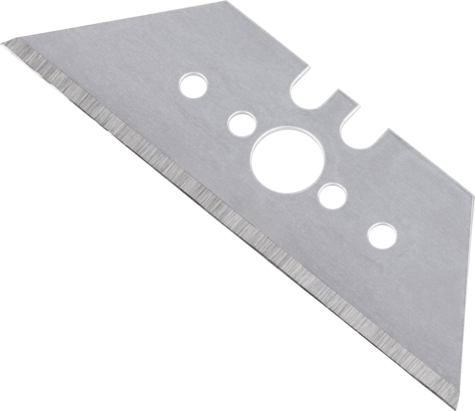 Wolfcraft 4307000 Professional trapezoidal blades. 10 pc(s)