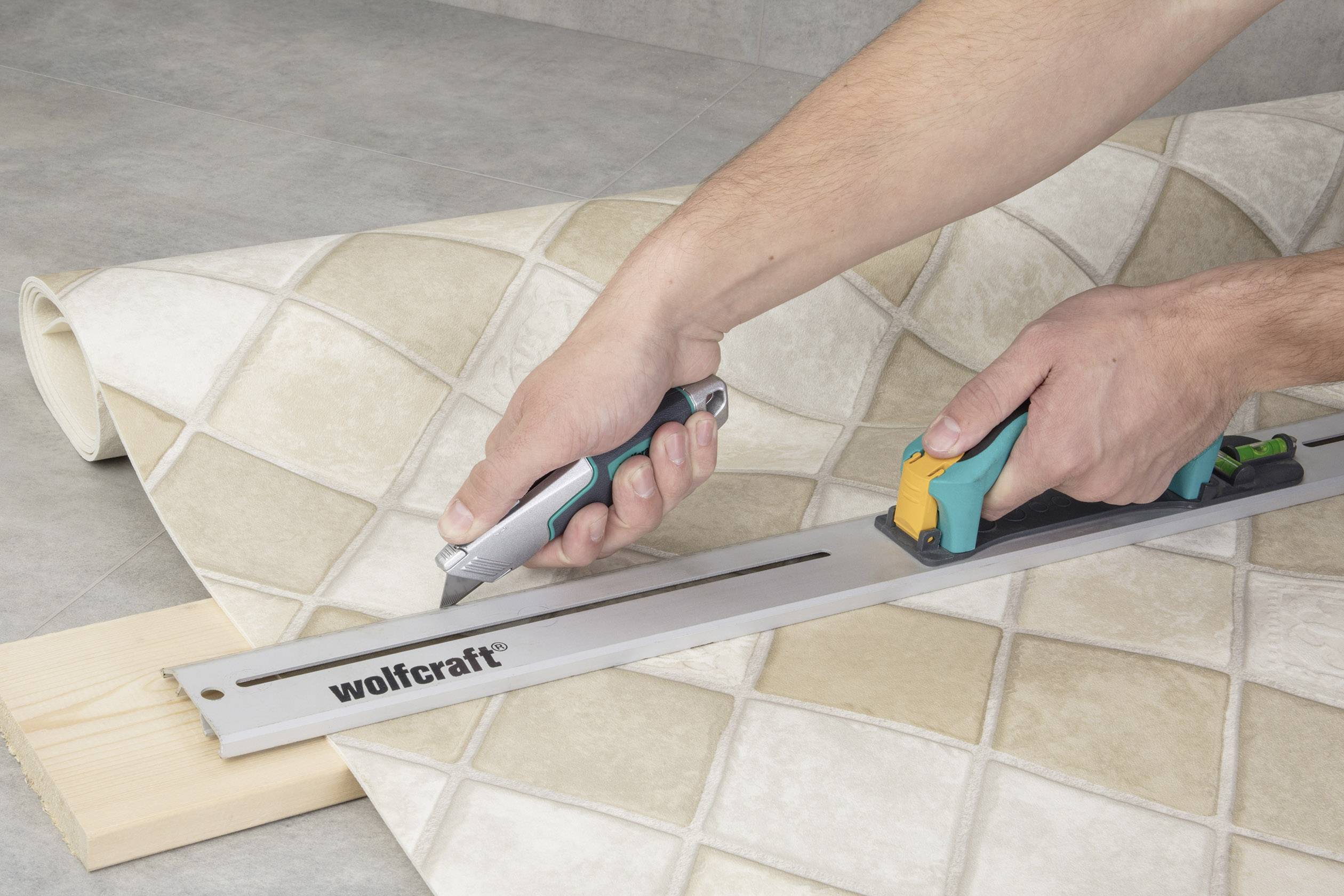 Wolfcraft 4200000 Dual knife blade "Profi" 1 pc(s)