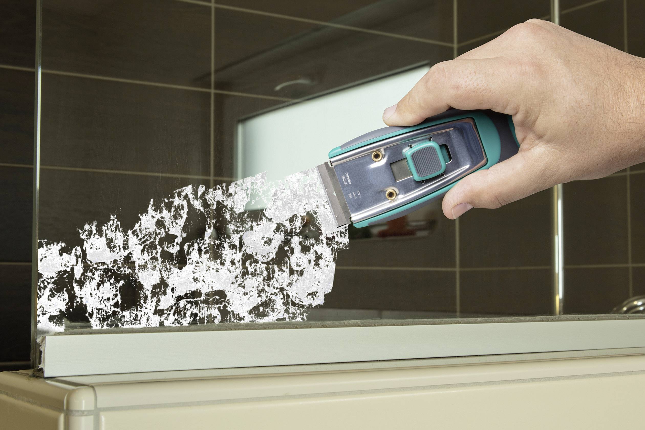 Wolfcraft 4100000 Professional metal scraper 2K 38 mm 1 pc(s)