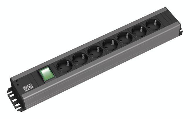 Bachmann 300.004 Power strip with switch