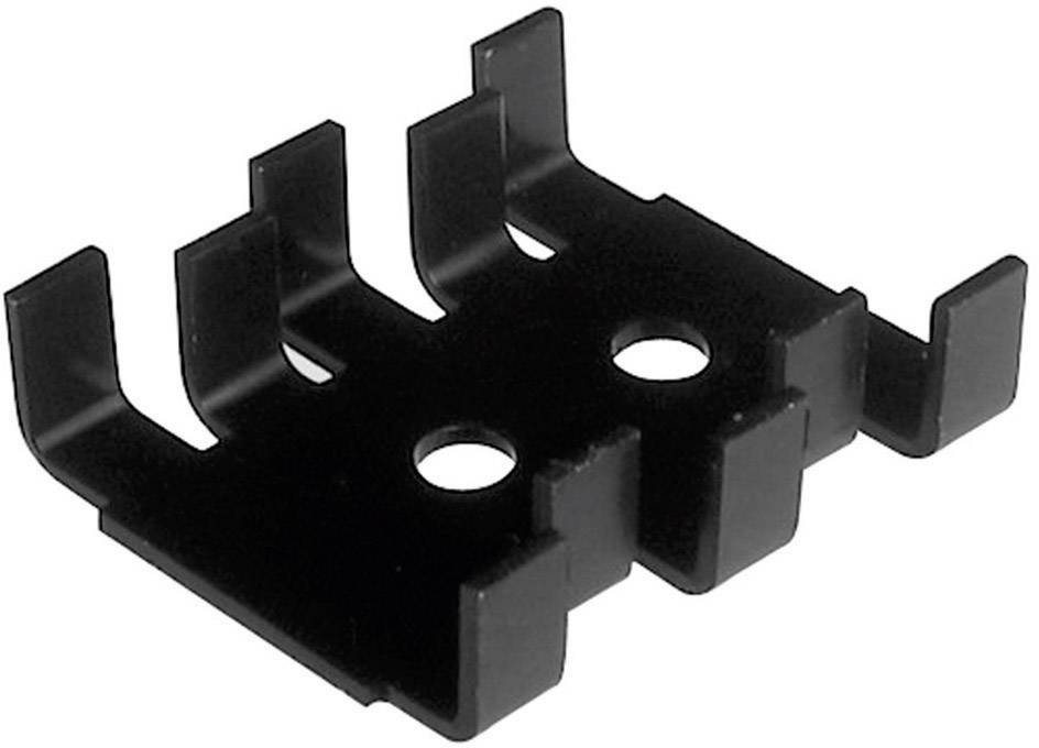 ASSMANN WSW V5236B-T V5236B-T Transistor bracket 18 K/W (L x W x H) 30 x 25.4 x 7.9 mm TO 220, SOT 32