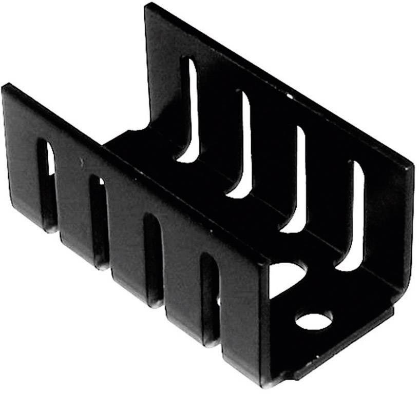 ASSMANN WSW V5630-T V5630-T Heat sink 15 K/W (L x W x H) 35 x 18.5 x 15 mm TO 220