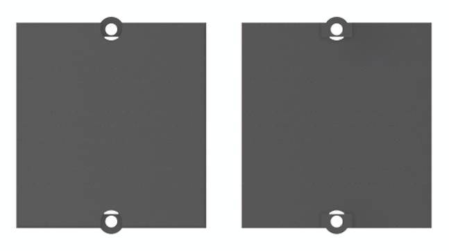 Bachmann 917.009 Fitting material