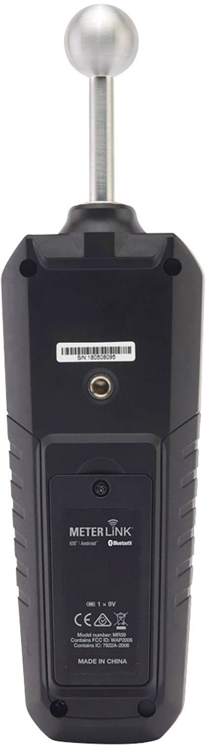 FLIR MR59 Moisture meter Building moisture reading range 0 up to 100 % Wood moisture reading range 0 up to 100 %