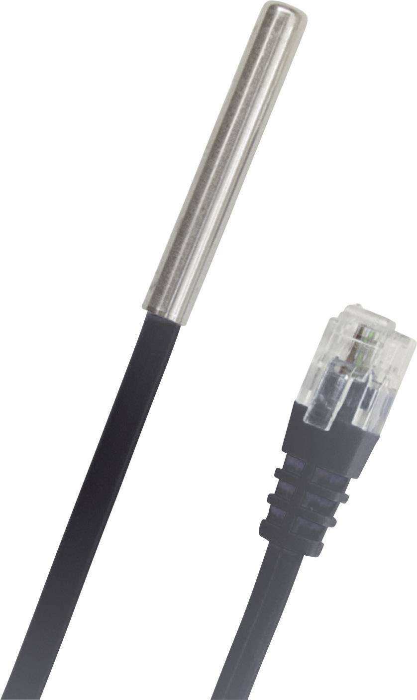B + B Thermo-Technik DS1820-LC-2M Temperature sensor -55 up to +125 °C