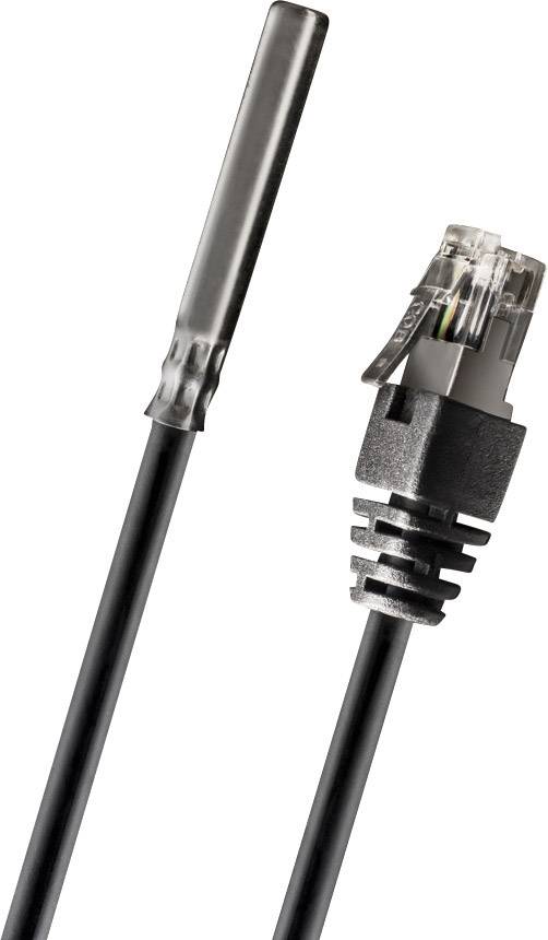 B + B Thermo-Technik DS1820-PUR-2M Temperature sensor -55 up to +125 °C