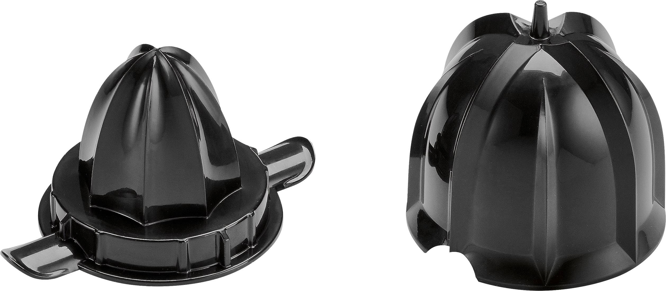 Profi Cook Lemon squeezer PC-ZP 1154 160 W Stainless steel, Black