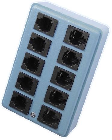 B + B Thermo-Technik VERT-GEH VERT-GEH Distribution board