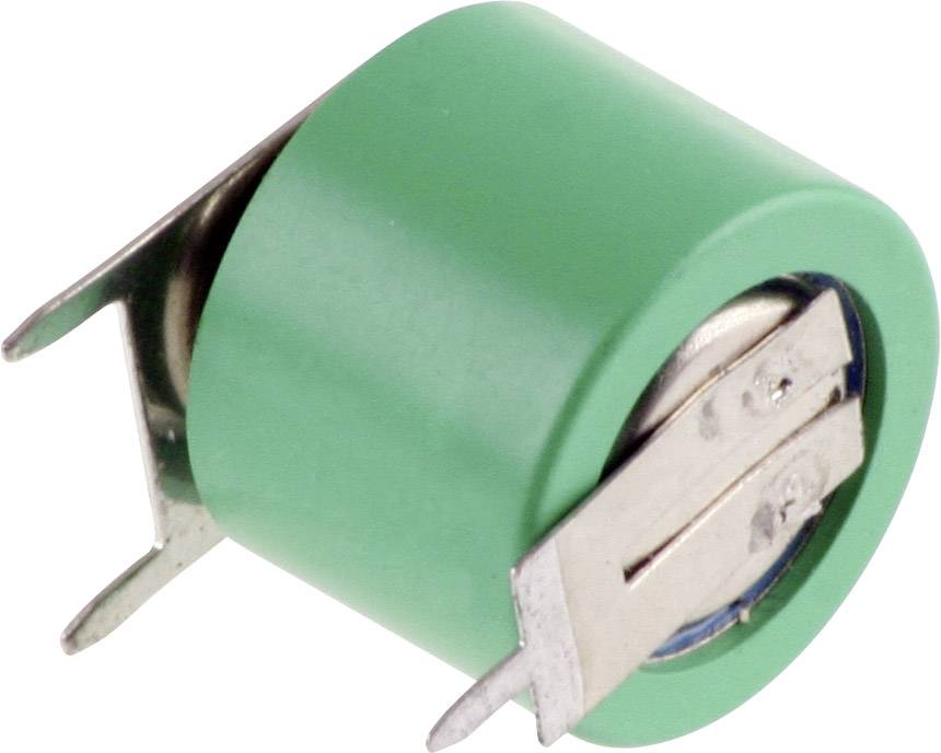Varta V2/40H-SLF ++/- Button cell (rechargeable) 40H NiMH 43 mAh 2.4 V 1 pc(s)