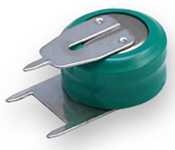 Varta V2/15H-SLF ++/- Button cell (rechargeable) 15H NiMH 15 mAh 2.4 V 1 pc(s)