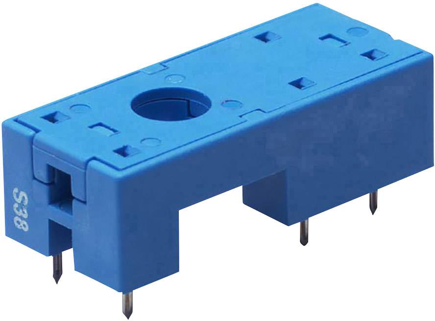 Finder 95.13.2 Relay socket Finder 40.31 (L x W x H) 30.3 x 13 x 9.5 mm