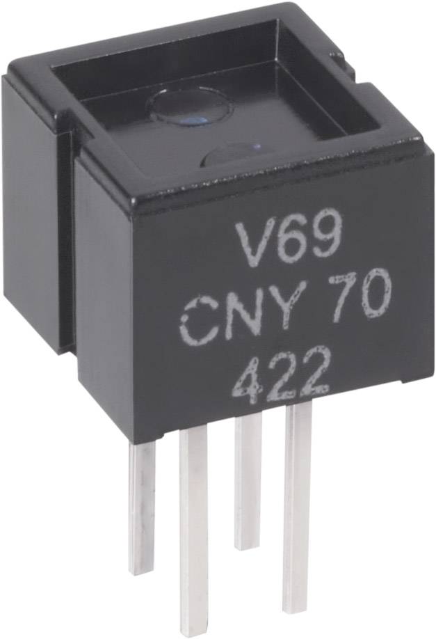 Vishay CNY 70 Optoelectronic Reflective Coupler