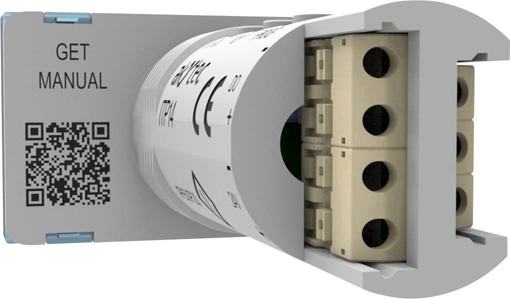 akYtec ITP14 Digital rack-mount meter