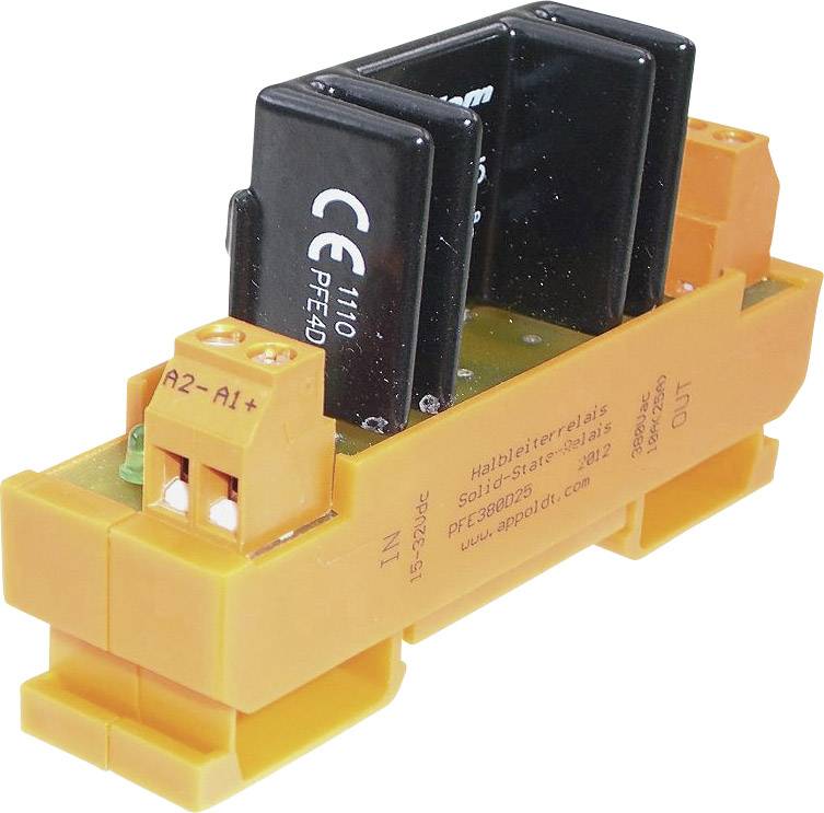 Appoldt 2011 PFE240D25 DC/AC SSR, PFE Type