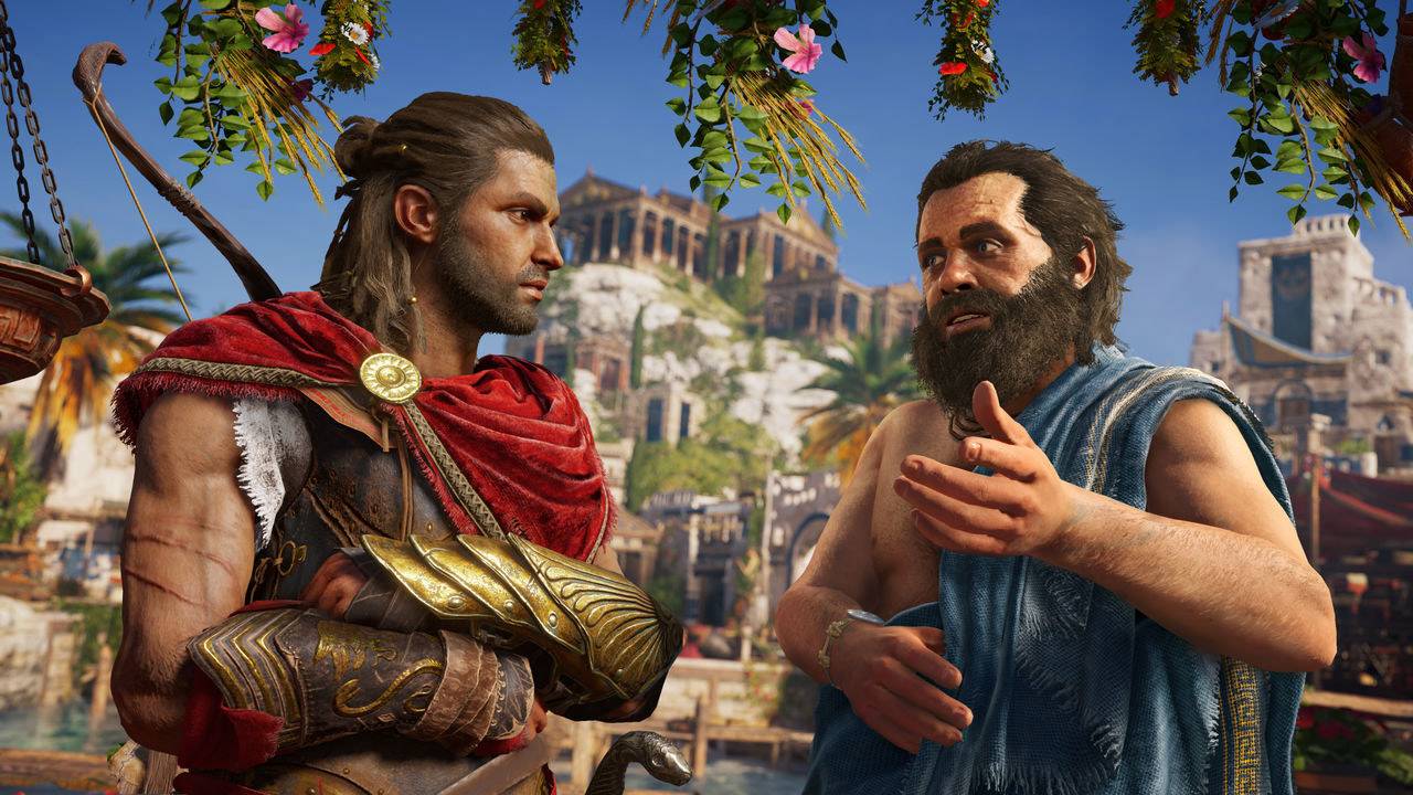 Assassin's Creed Odyssey Xbox One USK ratings: 16