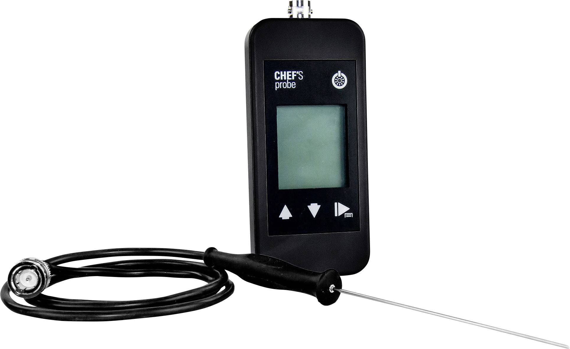 LH - Ludwig Heer CHEF´S-PROBE-S-800-1.5 Thermometer -200 - 450 °C Sensor type Pt1000