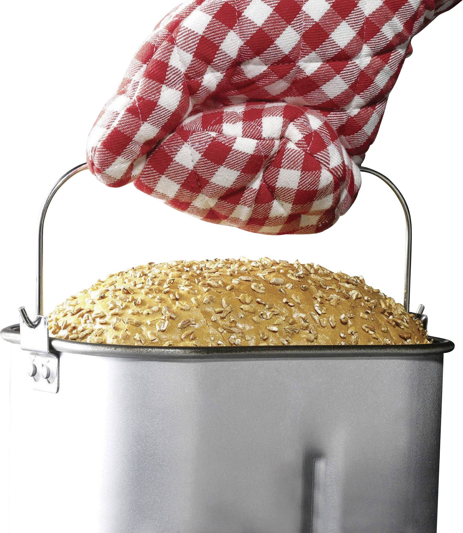 Morphy Richards Homebake Bread maker White