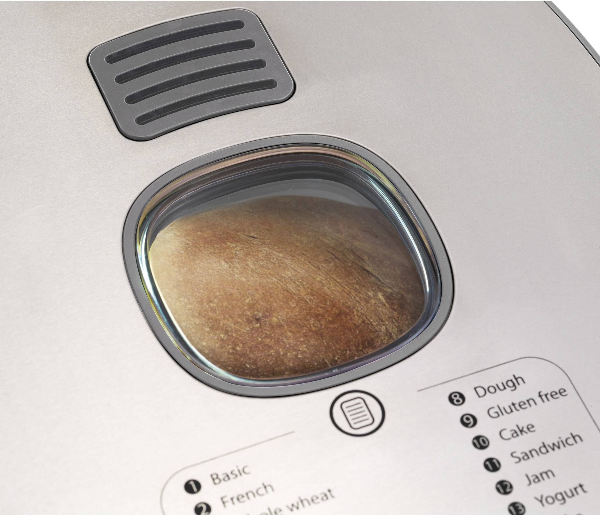 Morphy Richards Homebake Bread maker White