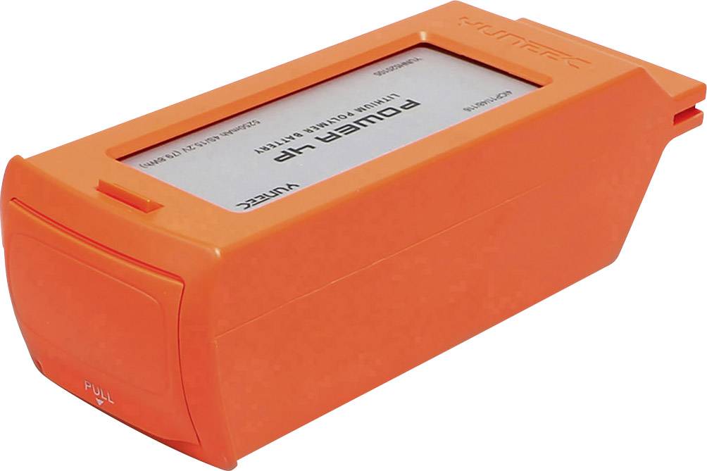 Yuneec Scale model battery pack (LiPo) Suitable for: Yuneec H520