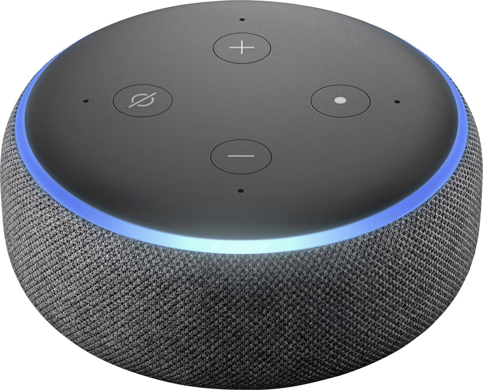 amazon echo Dot (3.Generation) Voice assistant Black