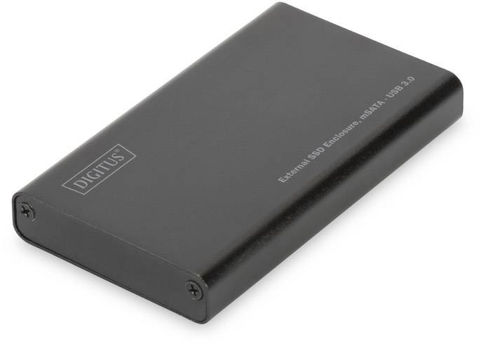Digitus DA-71112 mSATA hard drive case USB 3.2 1st Gen (USB 3.0)