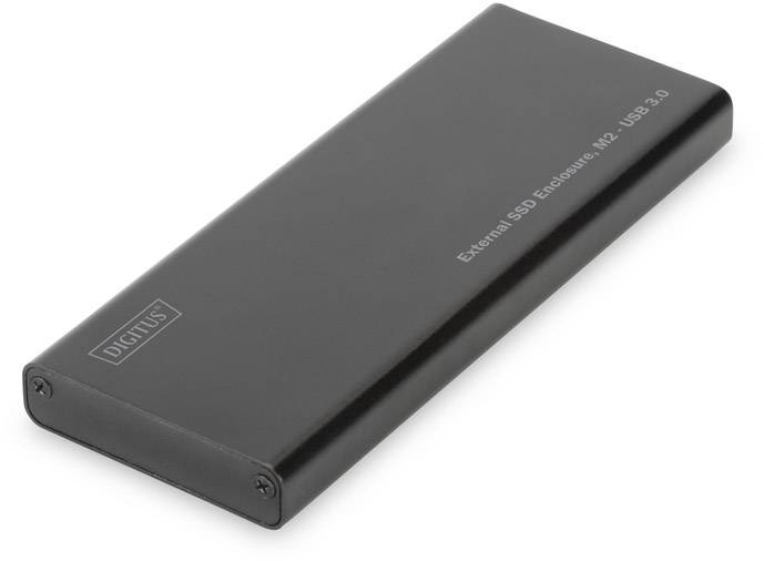 Digitus DA-71111 M.2 SSD enclosure USB A (USB 3.0) 5 GBit/s M.2 SATA 2230, 2242, 2260, 2280 DA-71111
