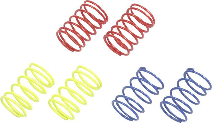 Tamiya 53333 Tuning part Touring Car spring set (3x2)